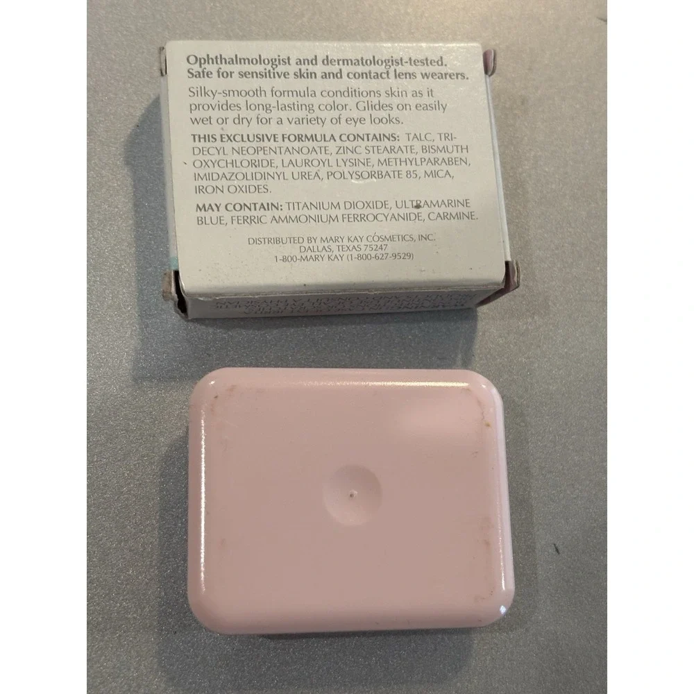 NIB Mary Kay Powder Perfect Eye Color Earth Full Size